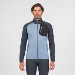 Karpos Hanorac Karpos Odle Evo Full Zip, windw. blue/woodl. gray (L)