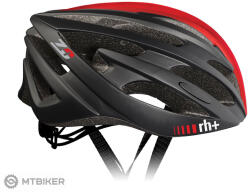 RH+ Cască rh+ Z Zero, matt red/matt black (XS/M (54-58))