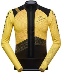 La Sportiva Jachetă La Sportiva STRATOS VI RACING, galben (M)