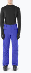 Salomon Pantaloni de schi pentru bărbați Salomon Edge clematis blue