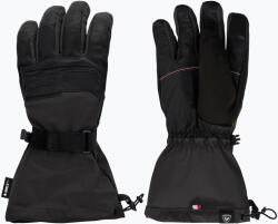 Rossignol Mănuși de schi pentru bărbați Rossignol Leather Mix black