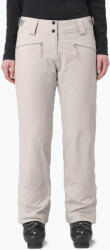 Salomon Pantaloni de schi pentru femei Salomon Edge silver cloud