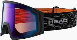HEAD Ochelari de schi HEAD Neves Sunscreen Control blue/black