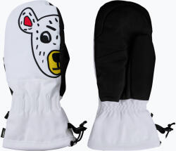 Rossignol Mănuși de schi pentru femei Rossignol JCC Mittens R-Shell white