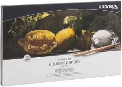 LYRA Rembrandt Aquarell Akvarell ceruza készlet Mix 36 db (L2011360)