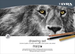 LYRA Rembrandt Art Specials Ceruza készlet Mix 31 db (L2054002)