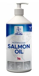 Dr Butte Ulei de Somon Norvegian Dr. Butte, 1 litru