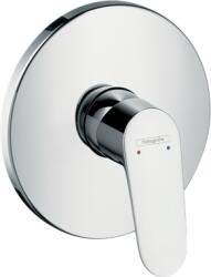 Hansgrohe Focus falsík alatti eykaros zuhanycsaptelep HighFlow, króm (HG-31964000)