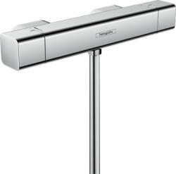 Hansgrohe Ecostat E falsíkon kívüli termosztátos zuhanycsaptelep króm (HG-15773000)