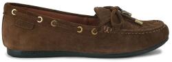 Kurt Geiger London mocasini pentru femei din piele întoarsă Eagle Moccasin 9BY2-OBDU70_88X
