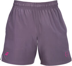 Babolat Short Lebron Black Plum Férfirövidnadrág M