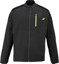 Babolat Aero Tech Jacket Grey/Aero Férfidzseki M