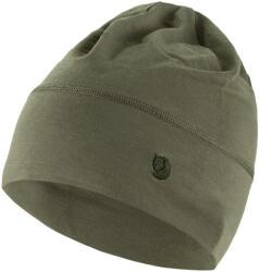 Fjällräven Abisko Light Wool Beanie Light Olive Sapka