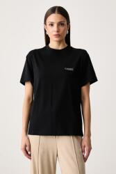 Iceberg tricou pentru femei din bumbac 9BY2-TSD003_99X (FR05.6325)