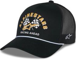 Alpinestars Șapcă Alpinestars Finisher Trucker negru-negru (AIM186-1101)