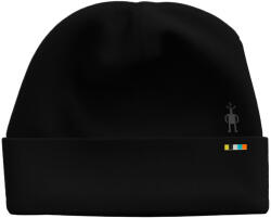 Smartwool Thermal Reversible Beanie Black Sapkák