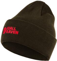 Fjällräven Vardag Beanie Deep Forest Sapka