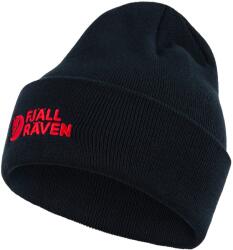 Fjällräven Vardag Beanie Dark Navy Sapka