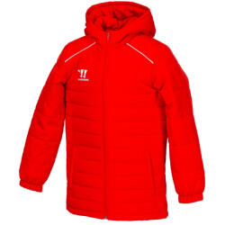 Warrior Alpha Stadium Jacket Red Férfidzseki M