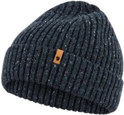 Fjällräven Övik Neps Beanie Dark Navy Sapka