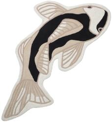 Broste Copenhagen covor decorativ din lână 97 x 130 cm 9BY2-DYU005_MLC (71110398) Covor