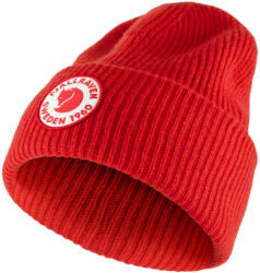 Fjällräven Övik 1960 Logo Hat True Red Sapka