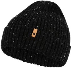Fjällräven Övik Neps Beanie Black Sapka