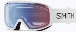 SMITH Síszemüveg Smith Rally S1-S2 white/photochromic blue sensor mirror
