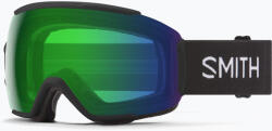 SMITH Síszemüveg Smith Sequence OTG S2 black/chromapop everyday green mirror