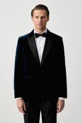 BOSS sacou cu un singur rând de nasturi pentru bărbați din velur H-Hutson-Tux-Pk-264 9BY2-KZMZYE_59X (50571975)