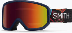 SMITH Síszemüveg Smith Transfer S3 midnight geo alpine/red solx mirror antifog