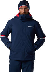 Rossignol M STRAWPILE INSULATED SKI JKT Albastru închis, Alb, Roșu S (RLPMJ01-715)