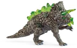  Figurină Schleich Triceratops de piatră (70828) Figurina