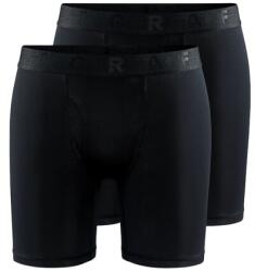 CRAFT CORE DRY 6 / Boxeri funcționali, pachet de 2 - negru M (VAV1910439-999000-M)