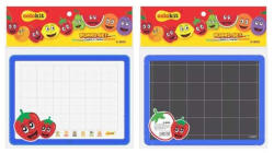 COLOKIT Tábla szett, táblamarkerrel, COLOKIT "Board set", kék (FOCB05K) - tintasziget