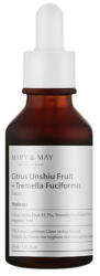 Mary & May Citrus Unshiu + Tremella Fuciformis Serum - Pigmentfoltok Elleni Szérum 30ml