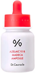 Dr. Ceuracle Azelaic 10 & Madeca Ampoule - Pattanások Elleni Nyugtató Ampulla 30ml