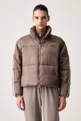EA7 Emporio Armani női kabát - barna XS - answear - 99 990 Ft