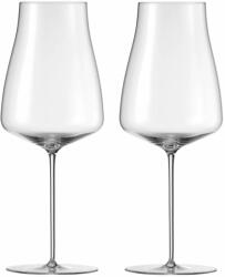 Zwiesel Glas Pahar pentru vin roșu Bordeaux The Moment 831 ml, set de 2 bucăți Pahar
