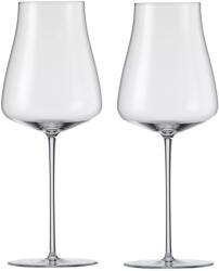 Zwiesel Glas Pahare pentru vin roșu The Moment Rioja 545 ml, set de 2 bucăți Pahar