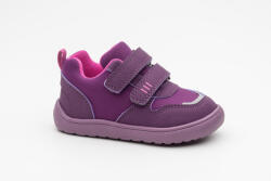 Protetika - Gyerek átmeneti barefoot cipő PERSY PURPLE Cipőméret: 27
