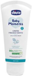 Chicco Védőkrém hideg időjárásra, parabénmentes Baby Moments 50 ml