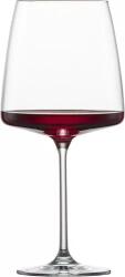 Zwiesel Glas Pahare pentru vinuri mătăsoase și luxoase Vivid Senses 710 ml, set de 2 bucăți Pahar