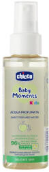 Chicco Édes illatú parfümös víz gyermekeknek Baby moments Kids 100 ml 12h+
