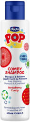 Chicco Comby Strawberry POP sampon és kondicionáló gyerekeknek és tiniknek 250ml