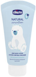 Chicco Testápoló tej shea vajjal és E-vitaminnal Natural Sensation 150ml, 0h+