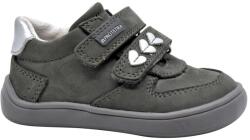 Protetika - Lány gyerek átmeneti barefoot cipő KEROL GREY Cipőméret: 31
