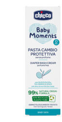 Chicco Cinkes popsikrém Baby Moments 100ml, 0h+