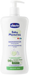 Chicco Baby Moments Kids tusfürdő 500 ml 12 hó+
