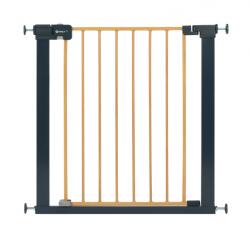 Safety 1st Easy Close Metal Wood Effect gyerekkapu